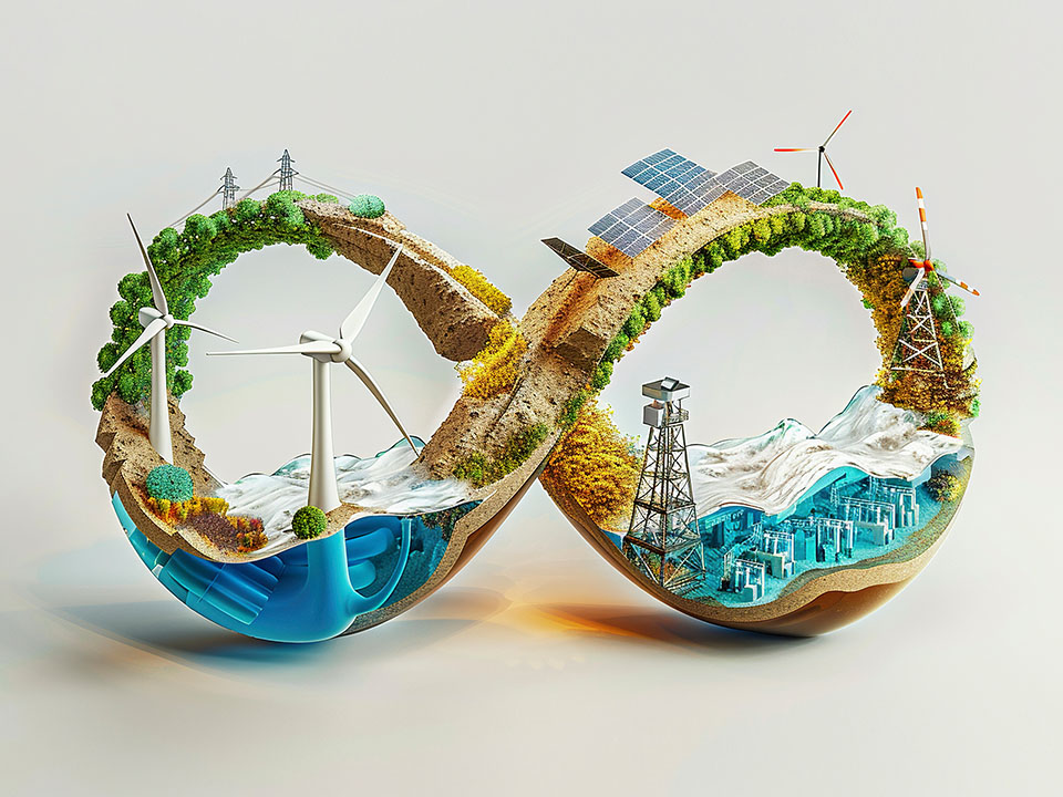 可持续发展