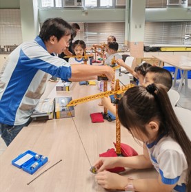 社区关怀与共建